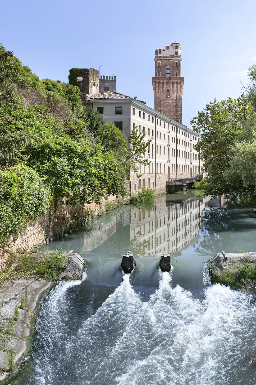 Castelvecchio o Castello della Torlonga Padova