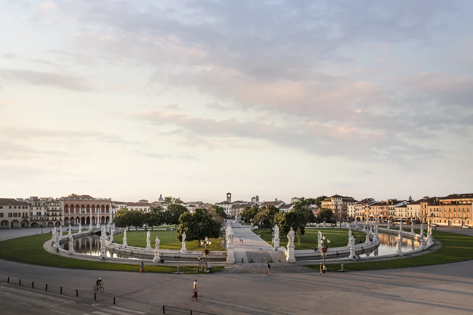 prato della valle padova