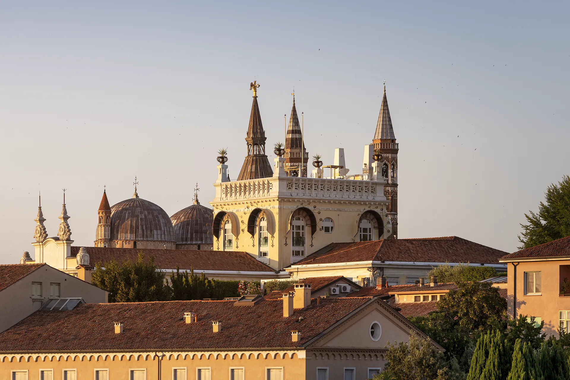 basilica sant'antonio di Padova